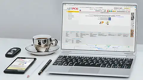 Zaloguj się do panelu