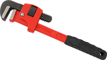 10114G0SE Klucz do rur 14"-dł.  350mm_Stillson_stalowy-Grip