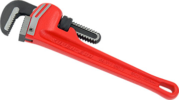 1021200SE Klucz do rur 12"-dł.  300mm_Rigid_stalowy