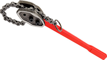 1033000SE Klucz do rur łańcuchowy 1.5"-dł.  350mm_dźwigniowy