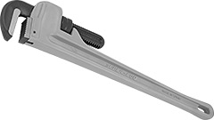 1042400SE Klucz do rur 24"-dł.  600mm_Rigid_aluminiowy