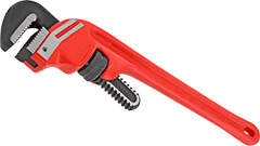 1121400SE Klucz do rur 14"-dł.  350mm_Rigid_stalowy-odgięty