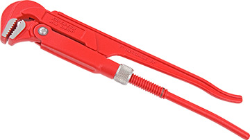 1411000SE Klucz do rur nastawny 1.0"-szczęki 90