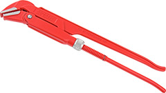 1431500SE Klucz do rur nastawny 1.5"-szczęki 45