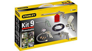 29006-W Zestaw pneumatyczny 9szt._zbiornik plastikowy górny