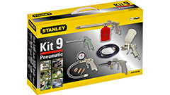 29006-W Zestaw pneumatyczny 9szt._zbiornik plastikowy górny