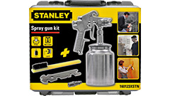 29214-W Pistolet lakierniczy_zbiornik metalowy dolny