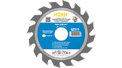 42111 Piła tarczowa do cięcia drewna 115x22.2mm (Z16) /1szt. zęby widiowe