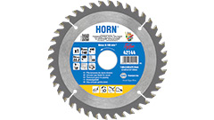 42144 Piła tarczowa do cięcia drewna 140x22.2mm (Z40) /1szt. zęby widiowe