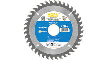 42164 Piła tarczowa do cięcia drewna 160x30.0mm (Z40) /1szt. zęby widiowe