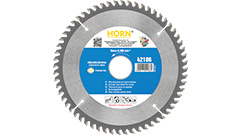 42186 Piła tarczowa do cięcia drewna 180x30.0mm (Z60) /1szt. zęby widiowe