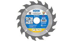 42191 Piła tarczowa do cięcia drewna 190x30.0mm (Z16) /1szt. zęby widiowe