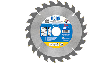 42212 Piła tarczowa do cięcia drewna 210x30.0mm (Z24) /1szt. zęby widiowe