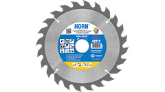 42212 Piła tarczowa do cięcia drewna 210x30.0mm (Z24) /1szt. zęby widiowe