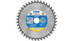 42214 Piła tarczowa do cięcia drewna 210x30.0mm (Z40) /1szt. zęby widiowe