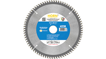 42238 Piła tarczowa do cięcia drewna 230x30.0mm (Z80) /1szt. zęby widiowe