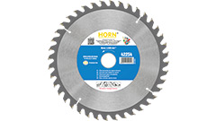 42254 Piła tarczowa do cięcia drewna 250x30.0mm (Z40) /1szt. zęby widiowe