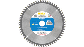 42256 Piła tarczowa do cięcia drewna 250x30.0mm (Z60) /1szt. zęby widiowe