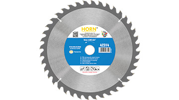 42314 Piła tarczowa do cięcia drewna 315x30.0mm (Z40) /1szt. zęby widiowe
