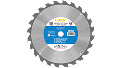 42402 Piła tarczowa do cięcia drewna 400x30.0mm (Z24) /1szt. zęby widiowe