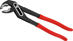 5220700SE Szczypce do rur Żabka   7"-dł.180mm_czarne w izolacji