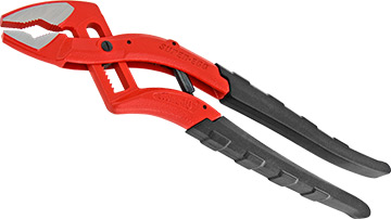 5251000SE Szczypce do rur Żabka 10"-dł.250mm_Ergo teleskopowe