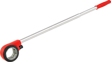 6000100SE Pokrętło z grzechotką 5/4"- 2"