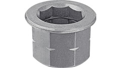 6000115SE Tulekja redukcyjna do pokrętła z grzechotką 6000100