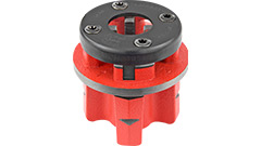 6002D00SE Głowica gwintująca 1/4"_gwint prawy