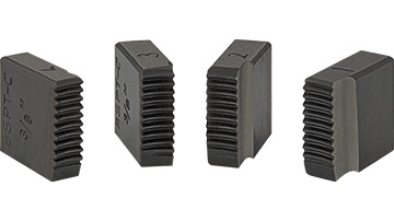 6003D40SE Kpl.noży do głowicy gwintującej 3/8"_gwint prawy