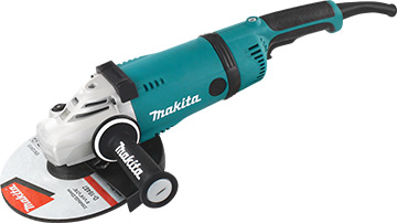 GA9040R Angle grinder 230mm_input wattage 2.600W