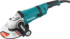 GA9040R Angle grinder 230mm_input wattage 2.600W