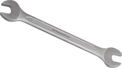 R-00110 Klucz płaski dwustronny 12x13mm_(CrV)-kuty na zimno