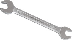 R-00125 Klucz płaski dwustronny 20x22mm_(CrV)-kuty na zimno