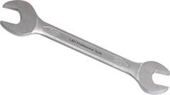 R-00129 Klucz płaski dwustronny 24x27mm_(CrV)-kuty na zimno