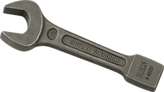 R-02227 Klucz płaski do pobijania 27mm_(CrV)