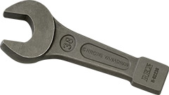 R-02238 Klucz płaski do pobijania 38mm_(CrV)