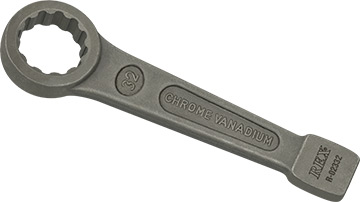 R-02332 Klucz oczkowy do pobijania 32mm_(CrV)