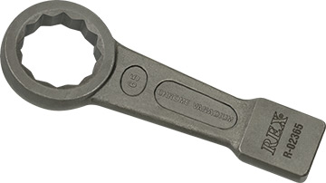 R-02365 Klucz oczkowy do pobijania 65mm_(CrV)