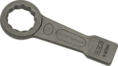 R-02365 Klucz oczkowy do pobijania 65mm_(CrV)