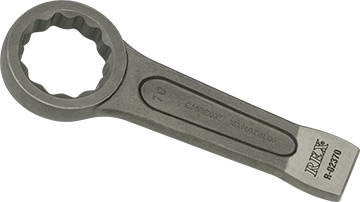 R-02370-W Klucz oczkowy do pobijania 70mm_(CrV)