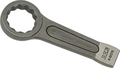 R-02370-W Klucz oczkowy do pobijania 70mm_(CrV)