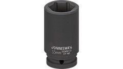 S03AD6133 Klucz nasadowy 3/4"-34mm_(Cr-Mo) udarowy 6-kątny-długi