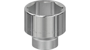 S04H6165 Klucz nasadowy 3/4"- 65mm_(CrV)_  6-kątny
