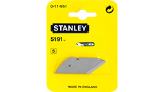 ST119510 Kpl.ostrzy/ 5szt._5191