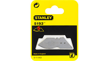 ST119530 Kpl.ostrzy/ 5szt._5193