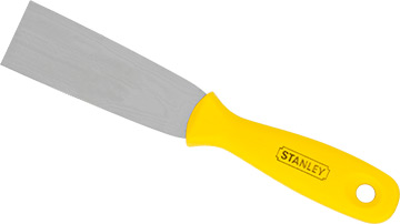 ST288061 Szpachelka nierdzewna   37mm_uchwyt plastikowy