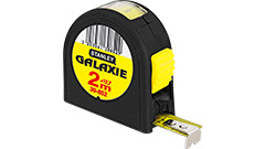 ST308521 Miara stalowa z blokadą 2.0m_GALAXIE